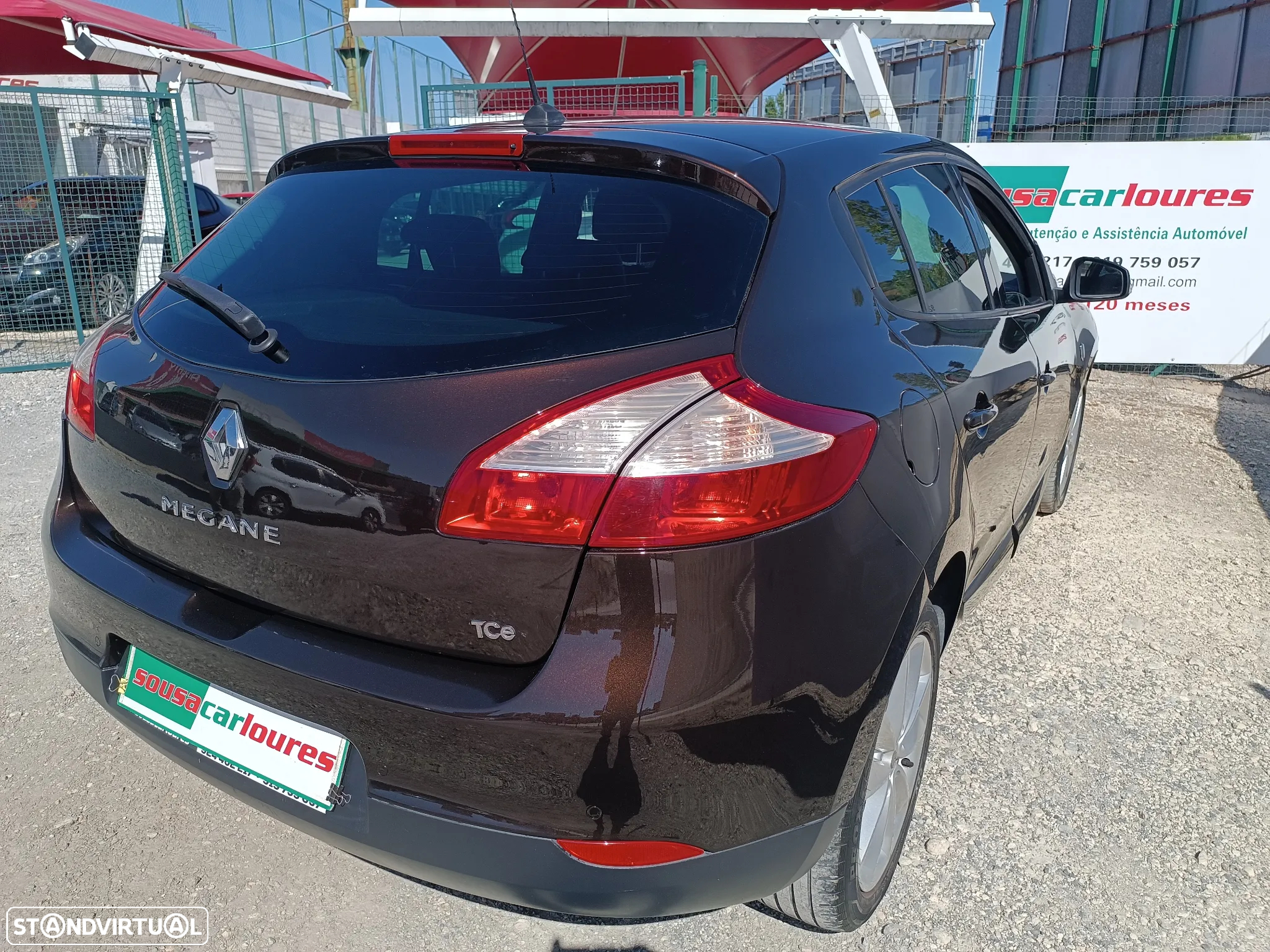 Renault Mégane TCe 130 Luxe - 10