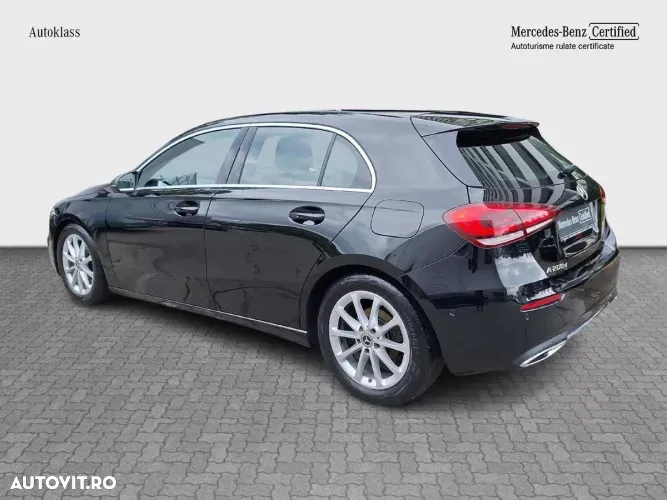 Mercedes-Benz A 200 d Aut. - 7