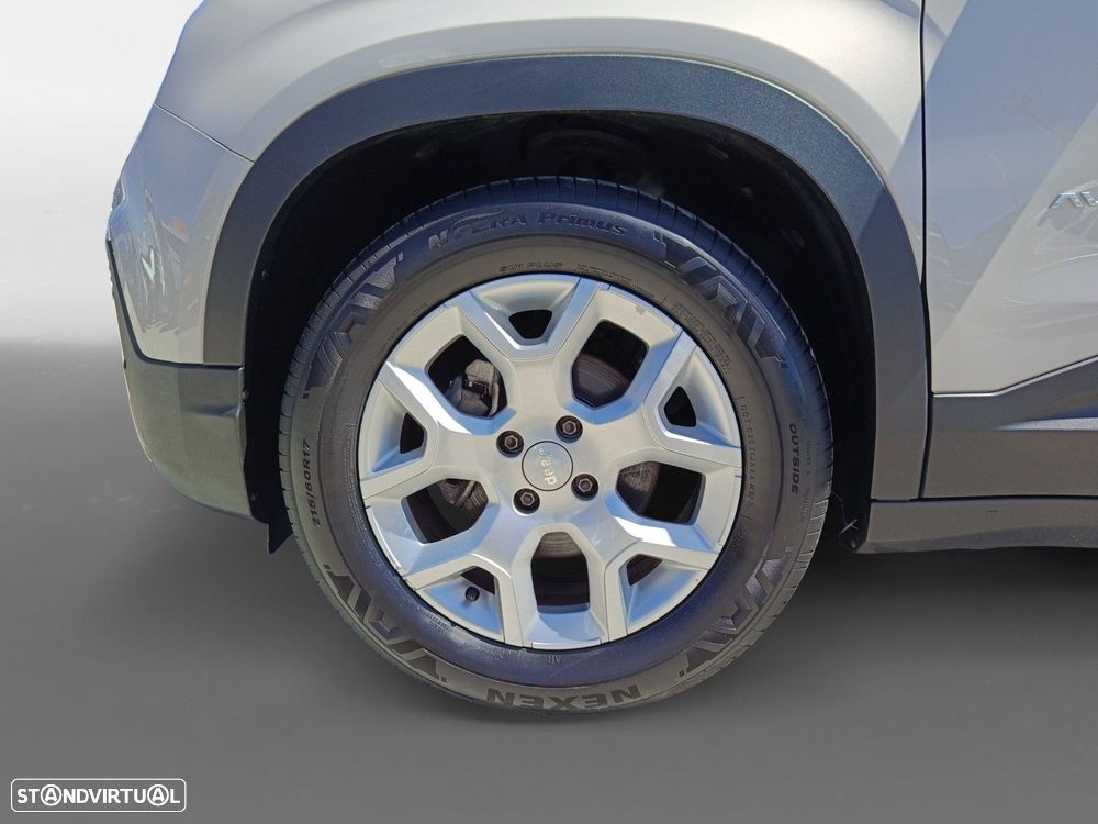 Jeep Avenger 1.2 GSE T3 Altitude — fotografia 14