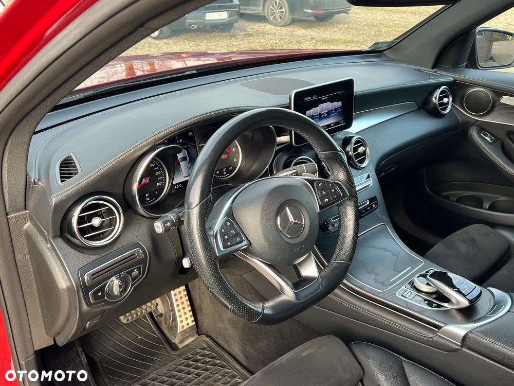 Mercedes-Benz GLC 220 d 4-Matic - 15