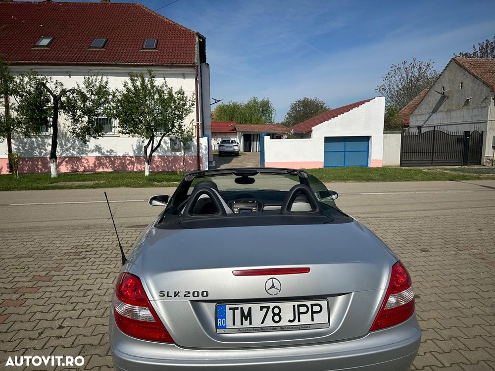 Mercedes-Benz SLK - 6