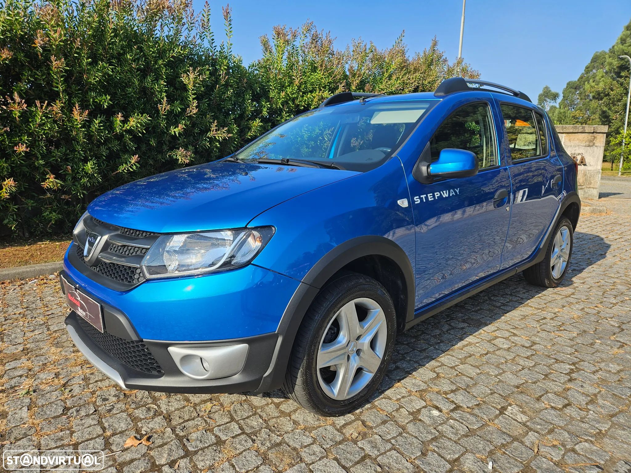 Dacia Sandero 0.9 TCe Stepway - 1