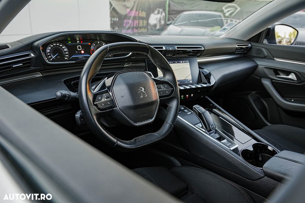 Peugeot 508 1.5 BlueHDI S&S EAT8 Allure Pack - 11
