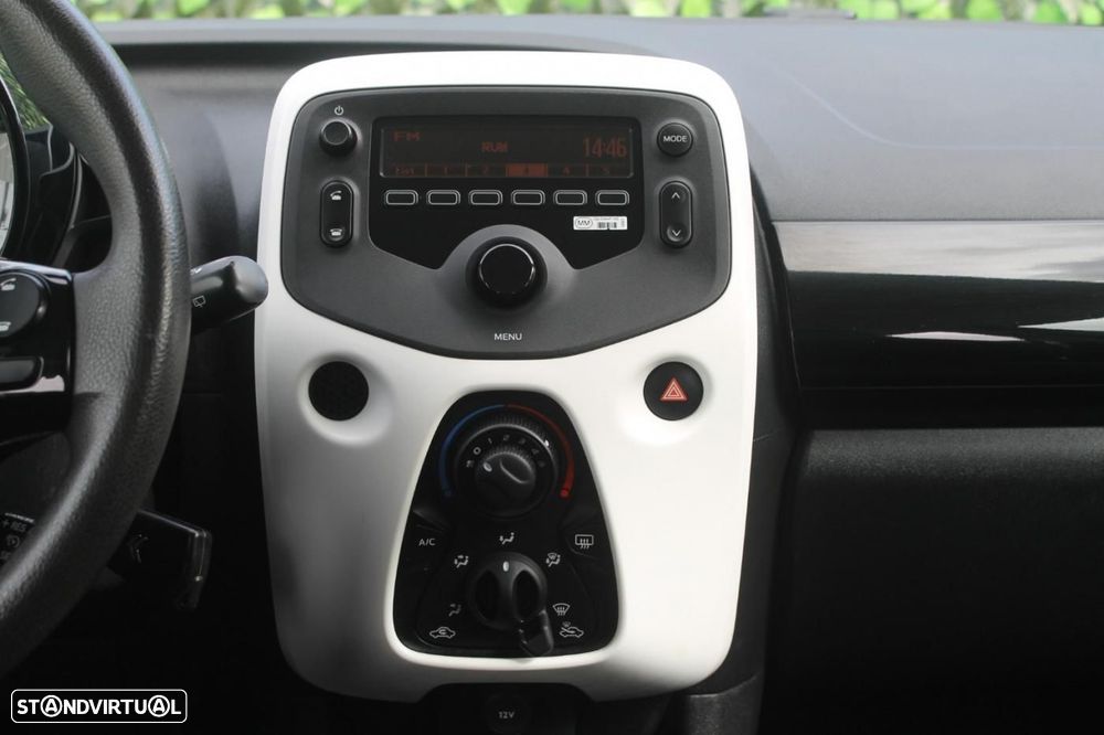 Citroën C1 1.0 VTi Shine - 17