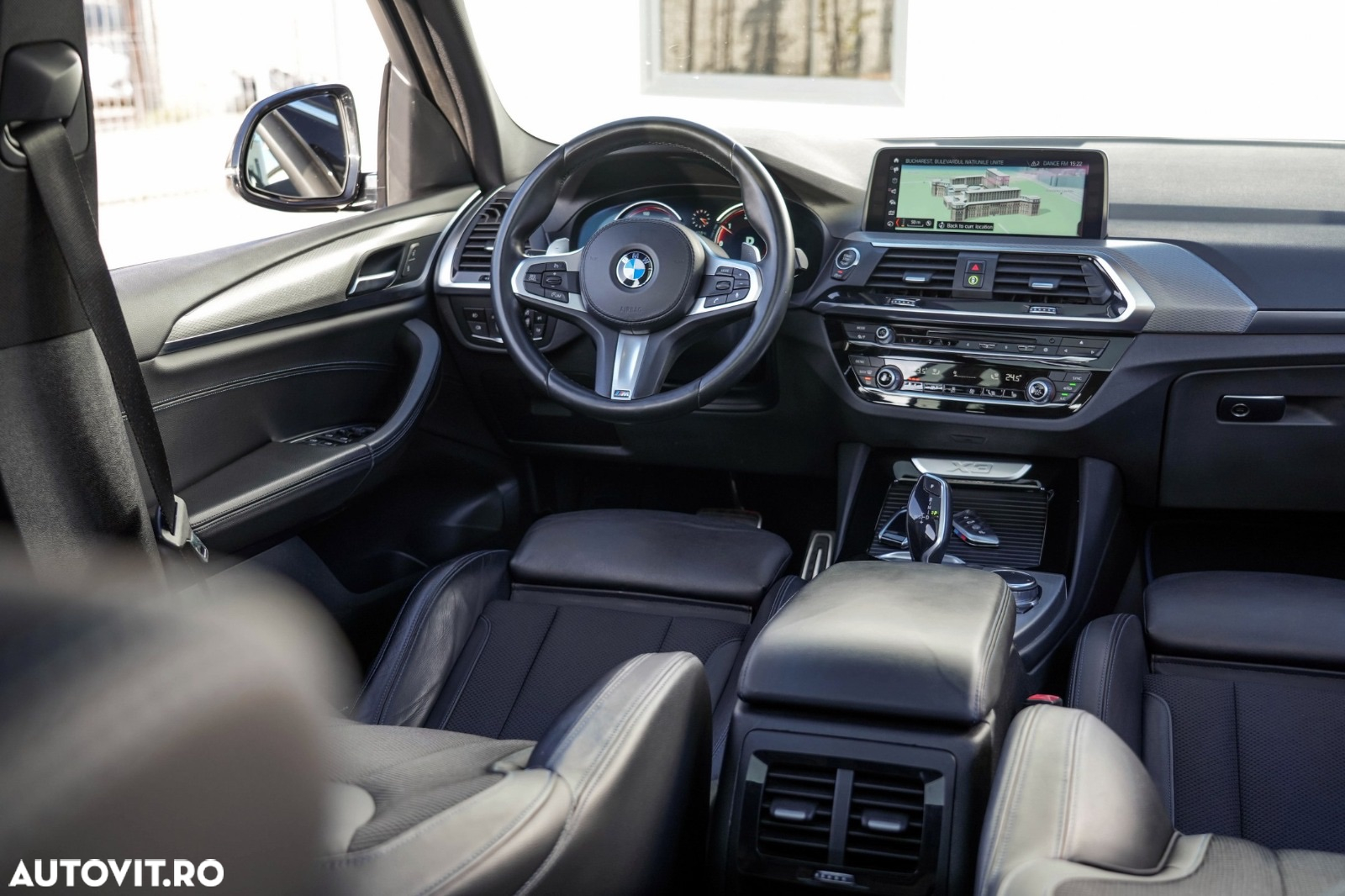 BMW X3 xDrive20d AT M Sport - 7