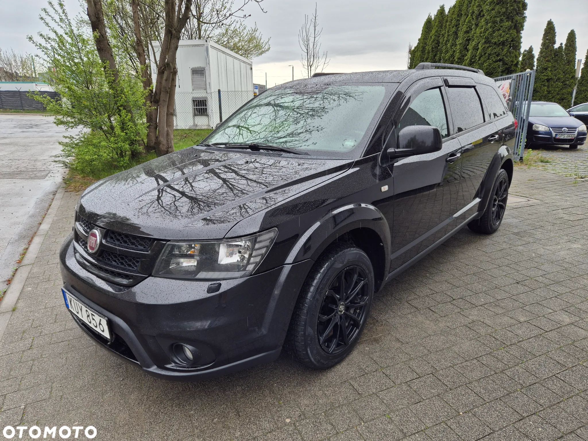 Fiat Freemont 2.0 Multijet Black Code AWD - 1