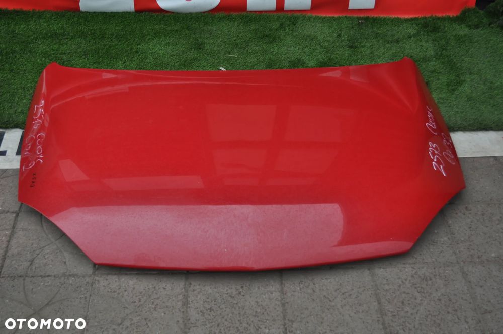 opel corsa C maska kolor Z573 nr 60132 WYSYŁKA - 2