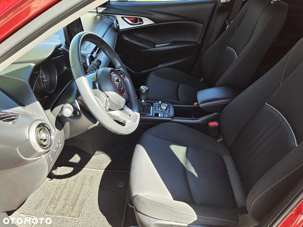 Mazda CX-3 2.0 SkyPassion - 22