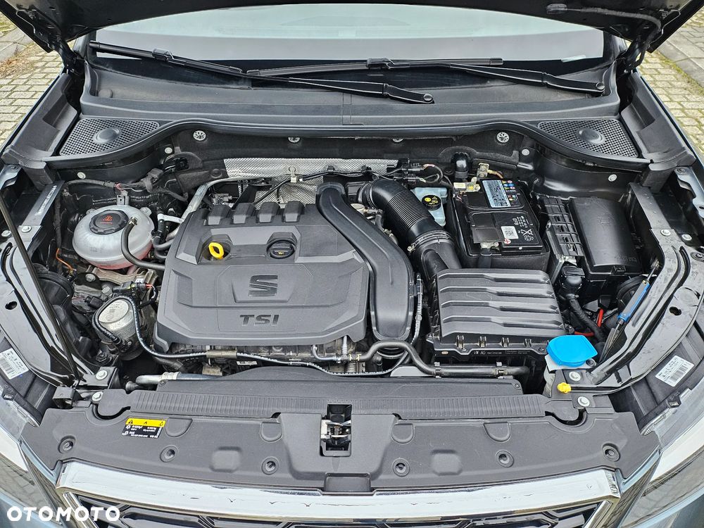 Seat Ateca 1.5 Eco TSI FR S&S DSG - 7