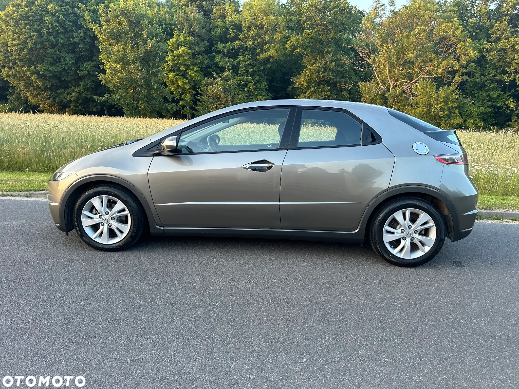 Honda Civic 1.8i-VTEC Executive - 10