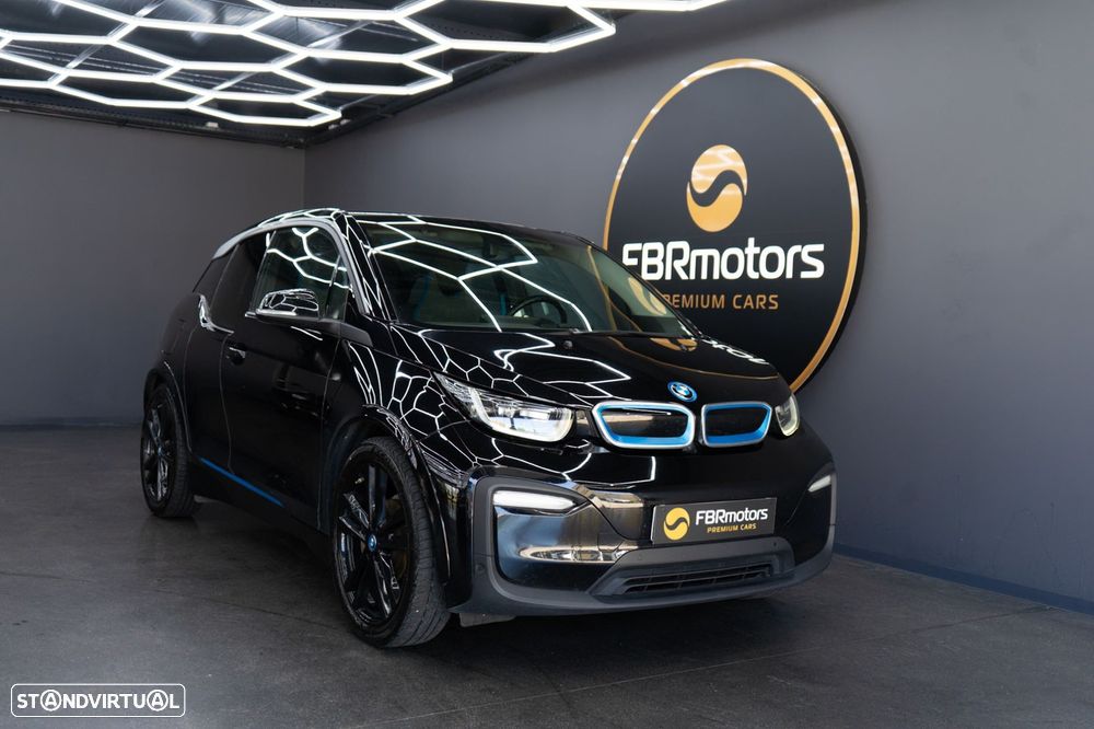 BMW i3 120Ah - 1