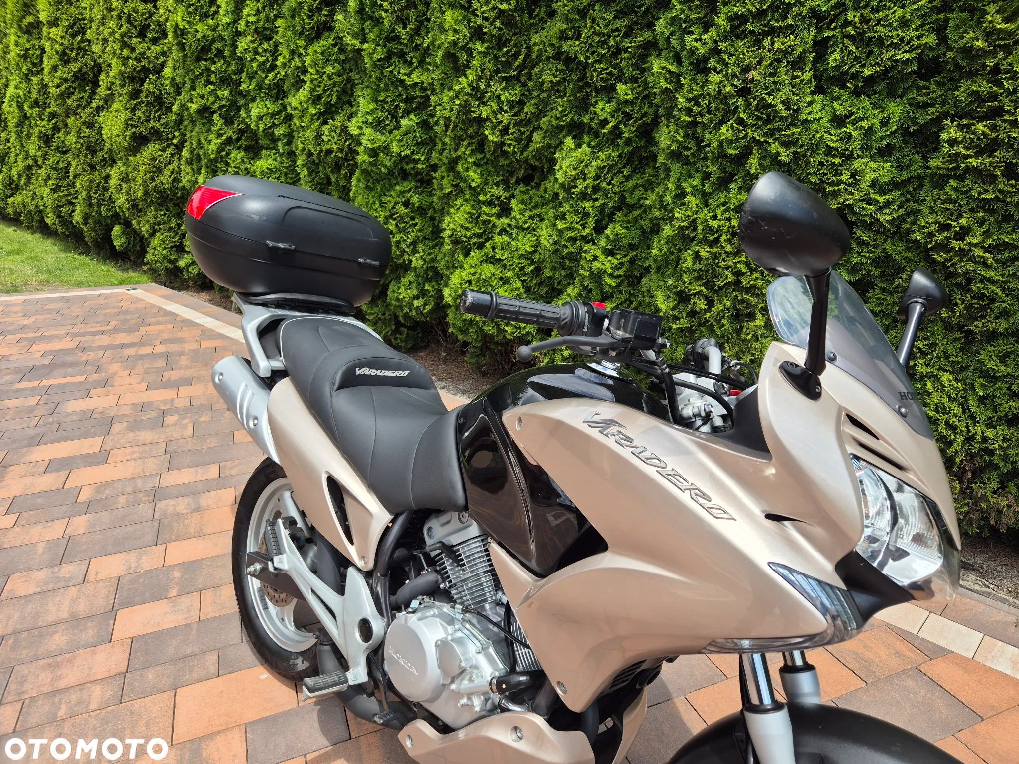 Honda Varadero - 7