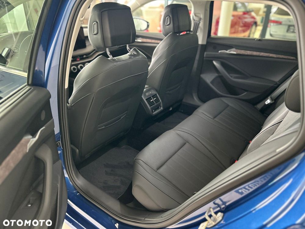 Skoda Superb - 8