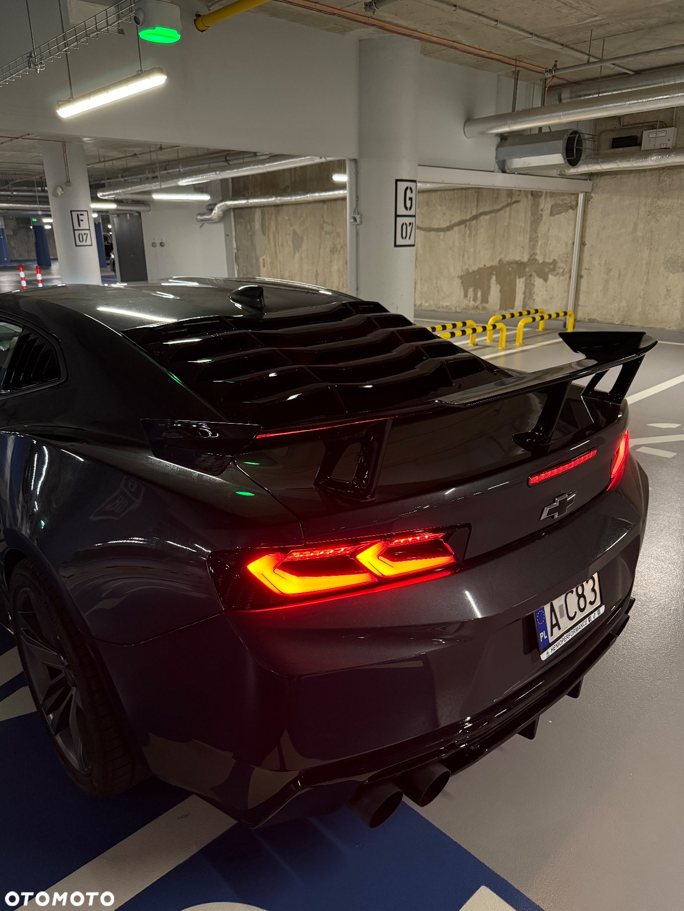 Chevrolet Camaro - 10