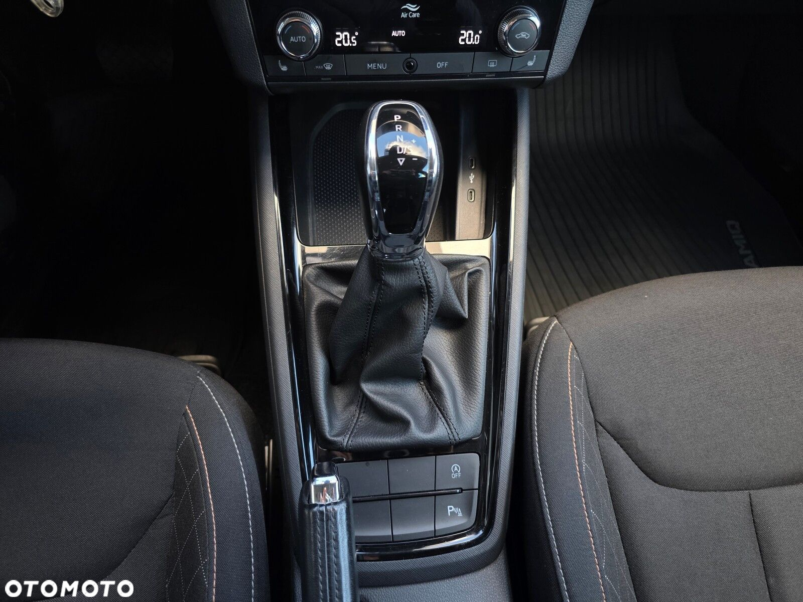 Skoda Kamiq 1.0 TSI Ambition DSG - 22