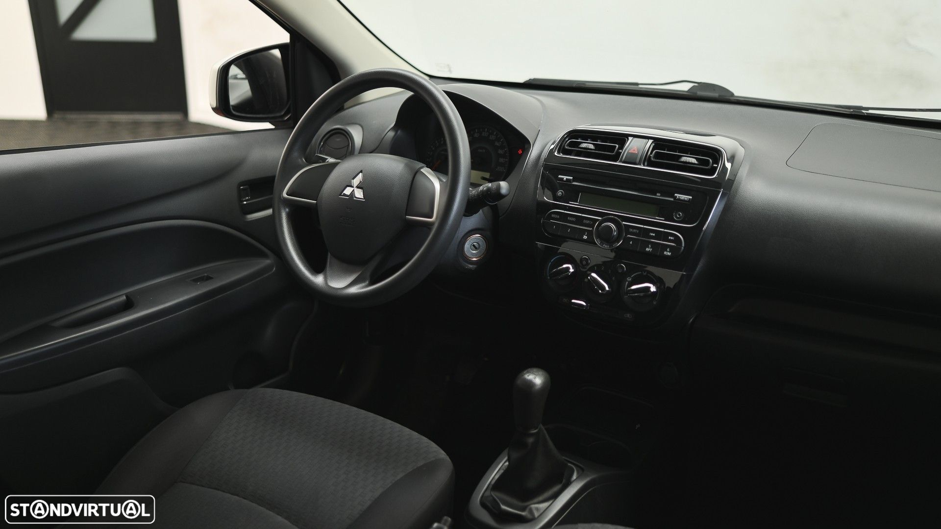 Mitsubishi Space Star 1.0 Active - 16