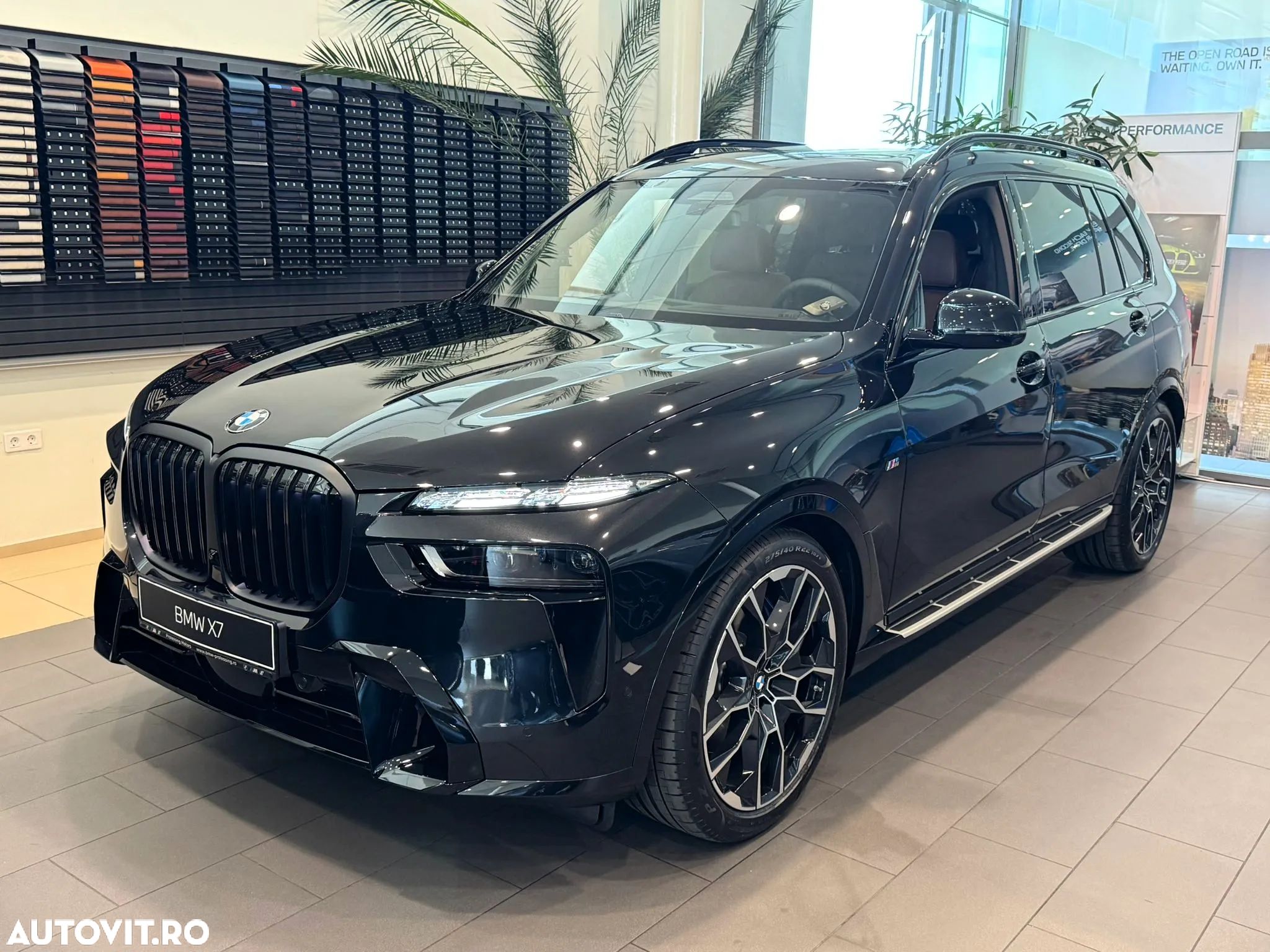 BMW X7 xDrive40i AT MHEV - 1