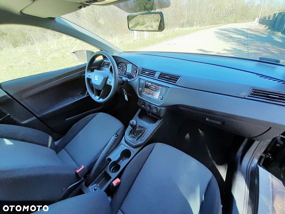 Seat Ibiza 1.0 TSI Style S&S - 11