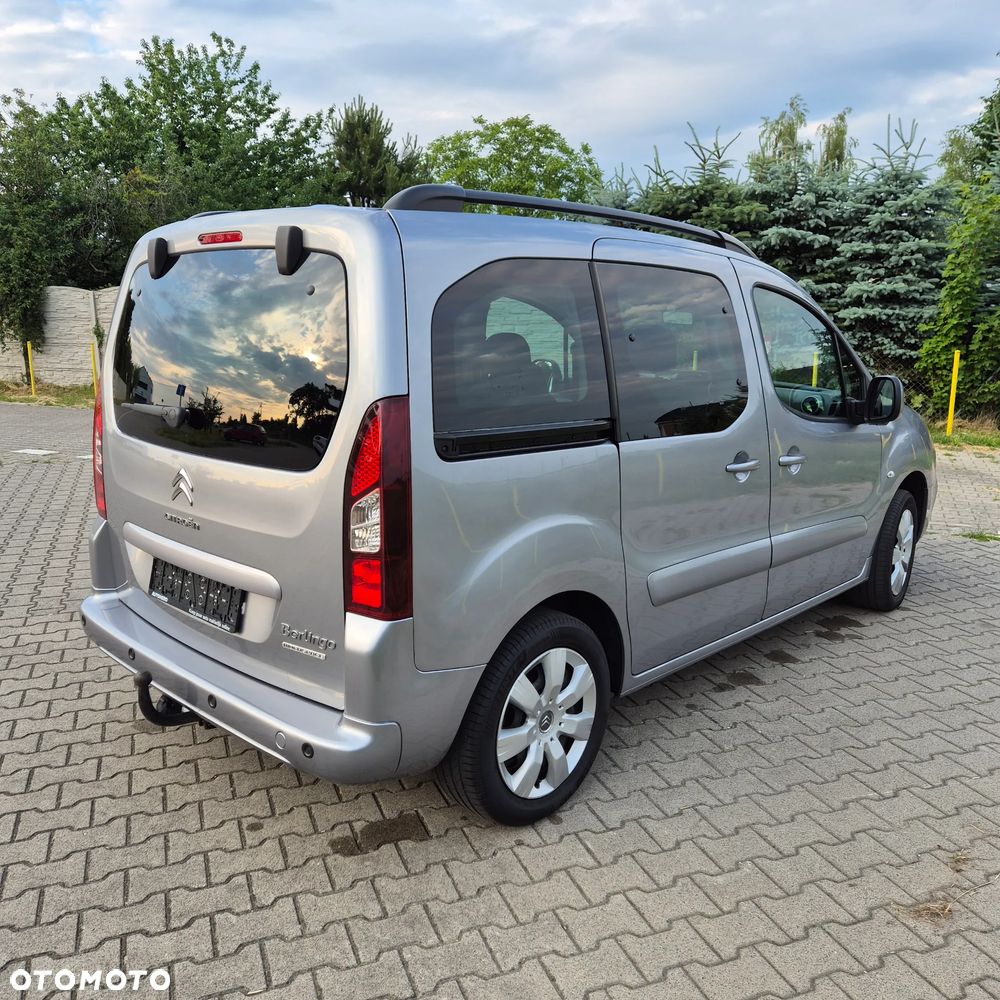 Citroën Berlingo Multispace PureTech 110 SELECTION - 4