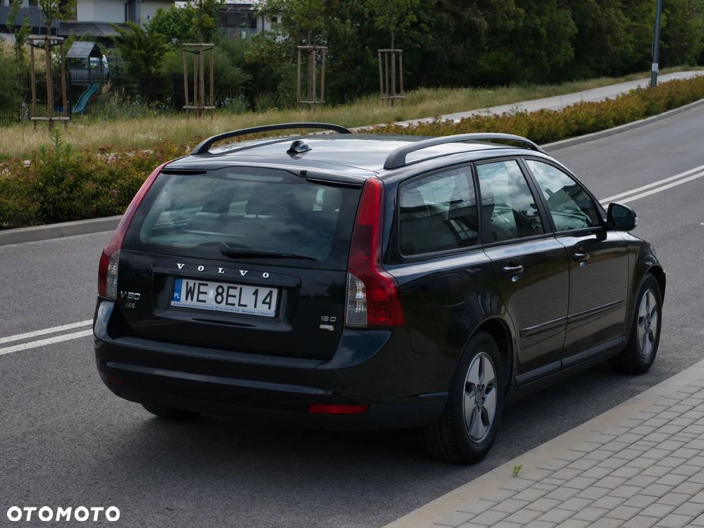 Volvo V50 1.6D DPF DRIVe Start/Stop - 11