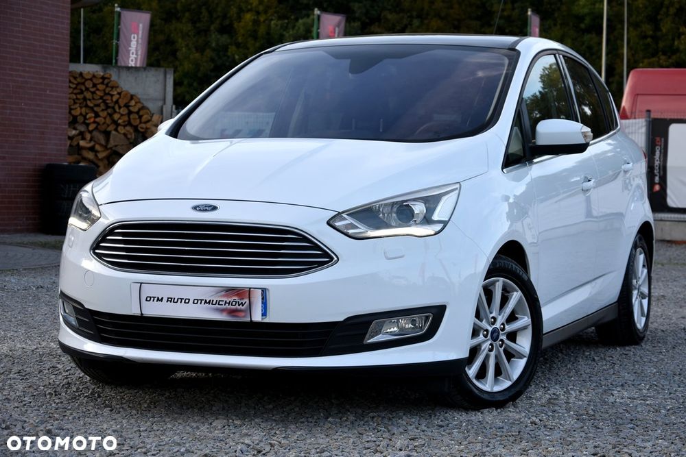 Ford C-MAX 2.0 TDCi Titanium ASS - 9