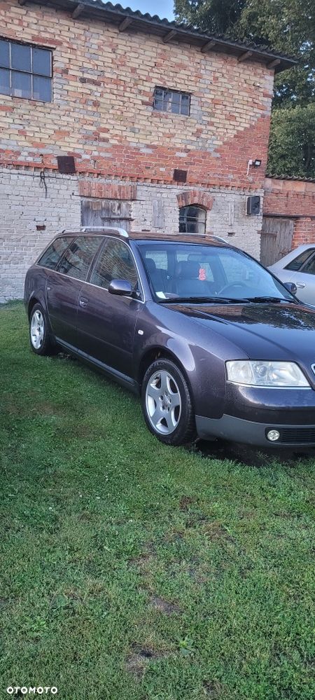Audi A6 Avant
