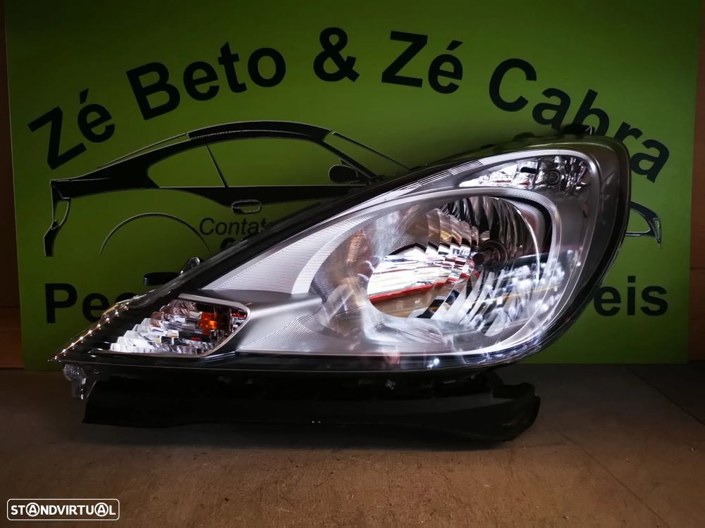 HONDA JAZZ FAROL ESQUERDO - FF084 - 1