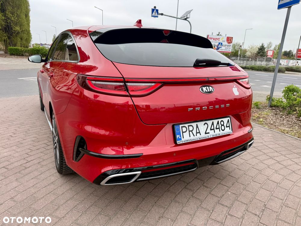 Kia ProCeed 1.5 T-GDI DCT7 OPF GT LINE - 27