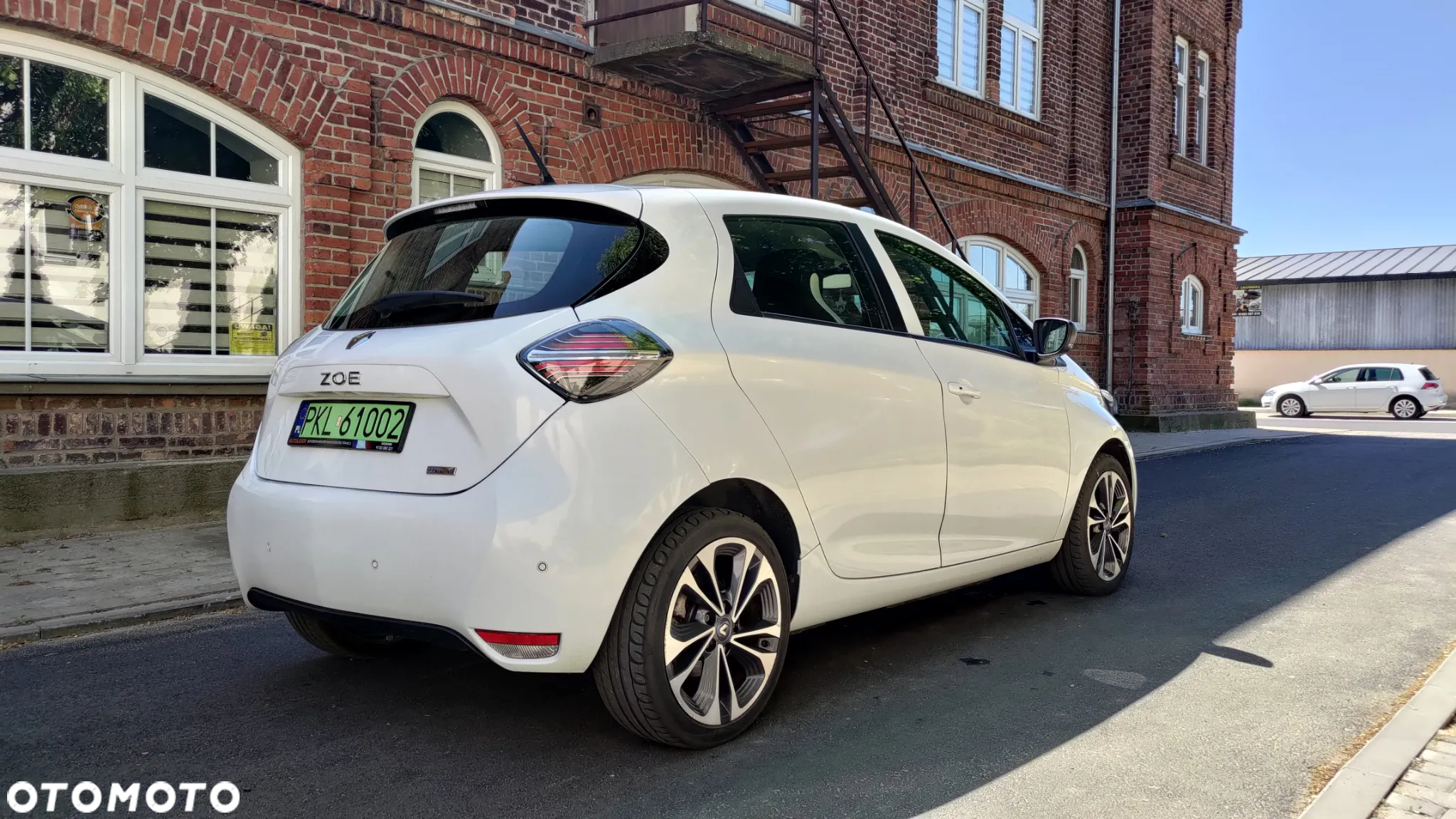 Renault Zoe R110 Z.E 40 Intens (z akumulatorem) - 12