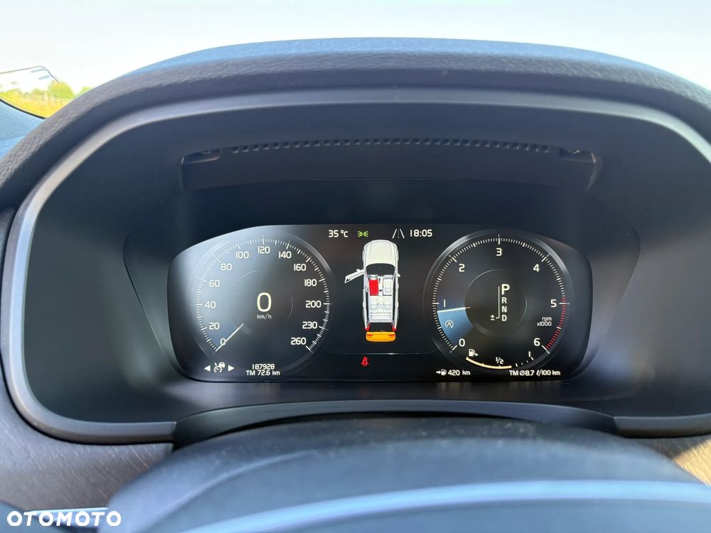 Volvo V90 D5 AWD Inscription - 6