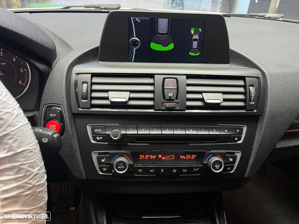 BMW 116 d EDynamics Line Sport - 14