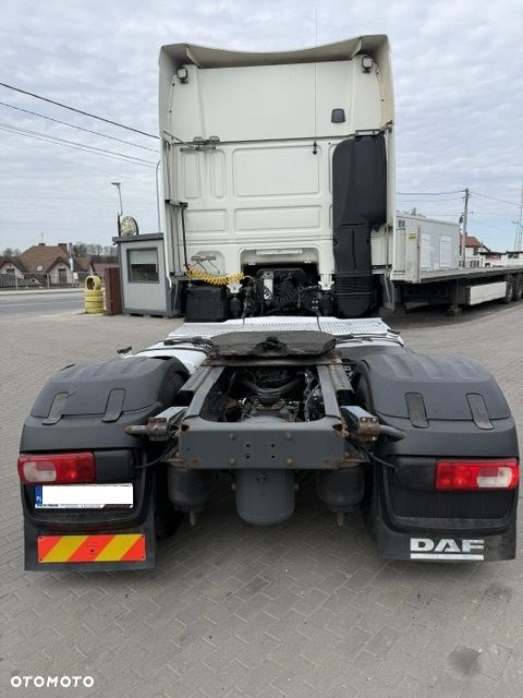 DAF XF 460 FT STANDARD SUPER SPACE EURO6 AUTOMAT+RETARDER, KLIMA POSTOJOWA ! - 8