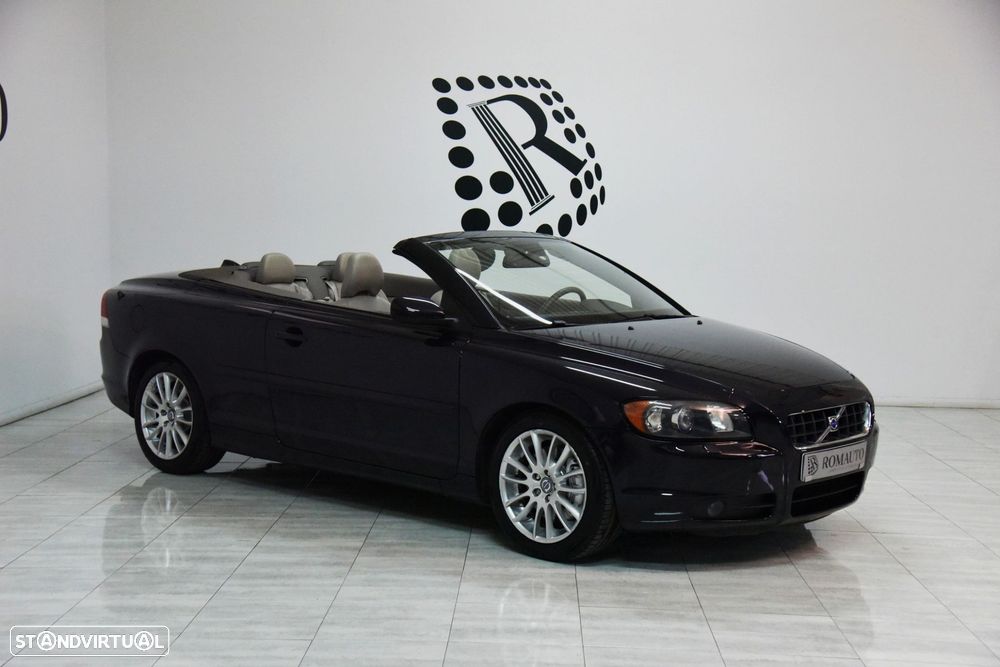 Volvo C70 2.4 D5 Momentum Geartronic - 6