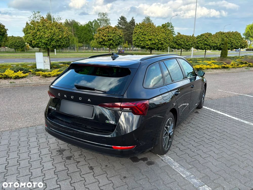 Skoda Octavia 1.5 TSI e-Tec Ambition DSG - 6