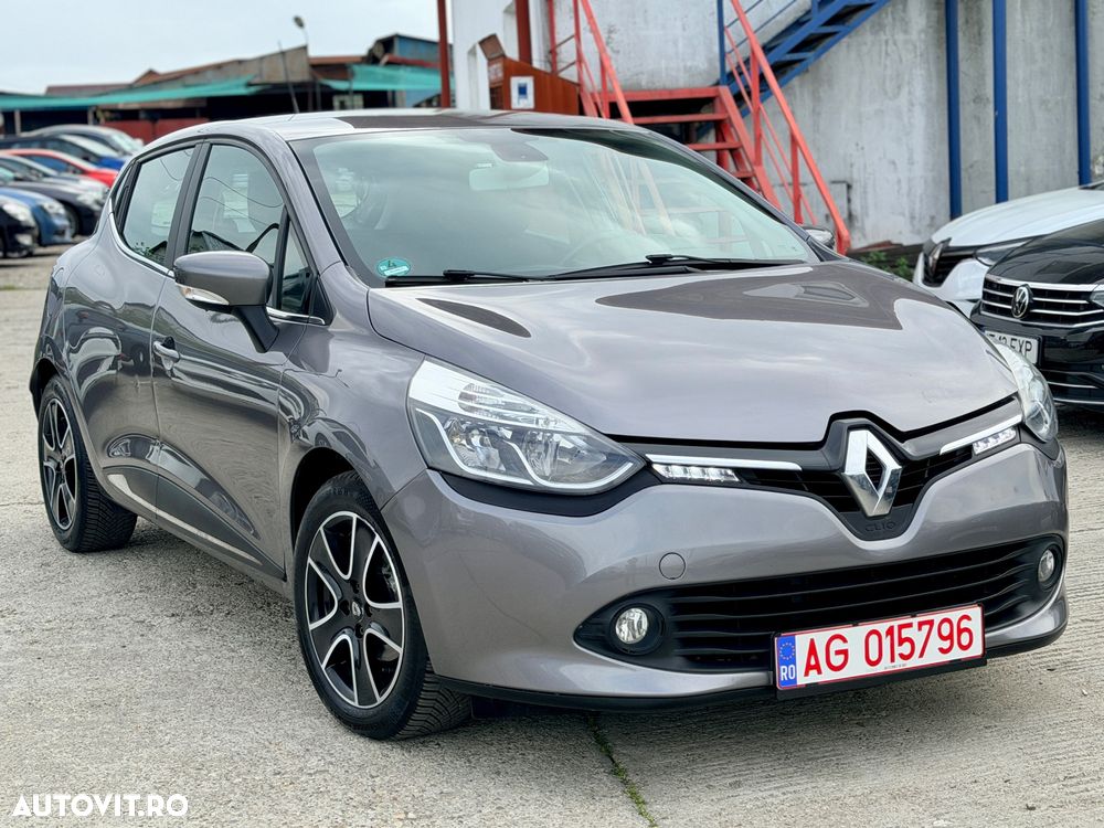 Renault Clio - 3