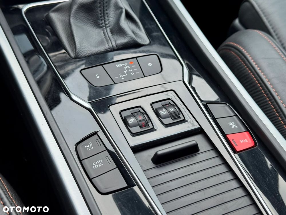 Peugeot 508 2.0 BlueHDi RXH S&S - 18