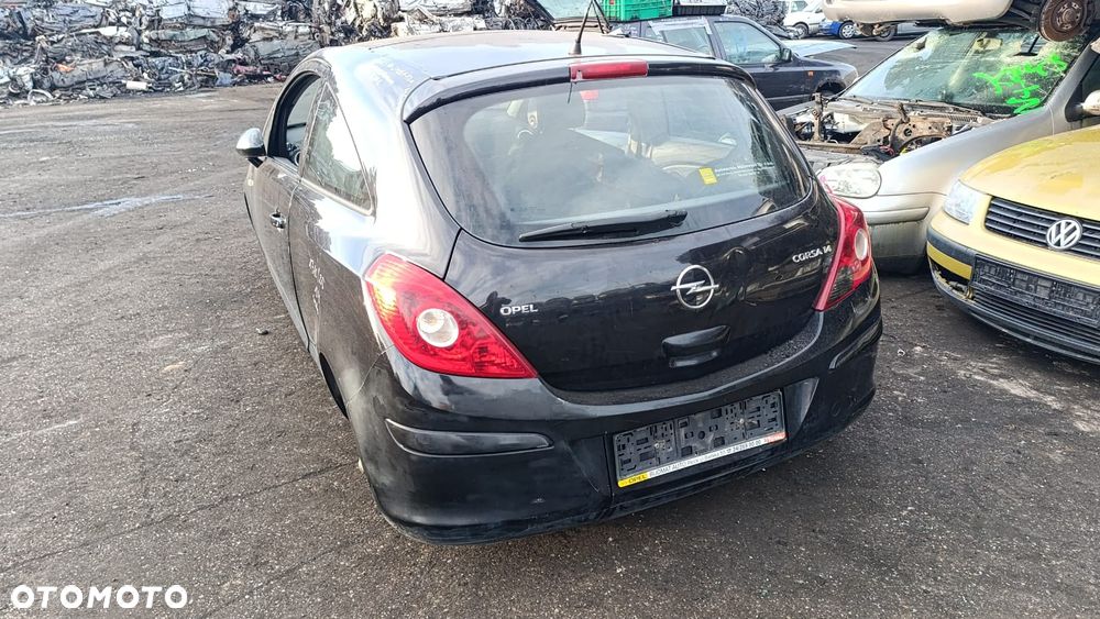 35574 opel corsa D 1.4 16v z14xep na części lakier Z20R - 13