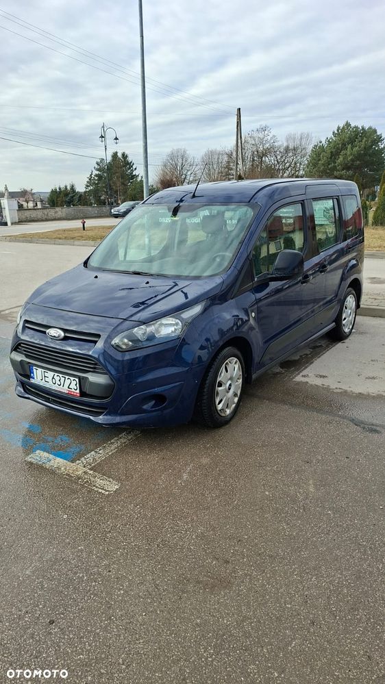 Ford Transit Connect 200 L1 Trend - 4