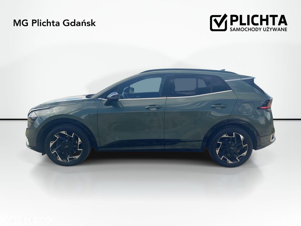 Kia Sportage 1.6 CRDI MHEV GT Line 4WD DCT - 9