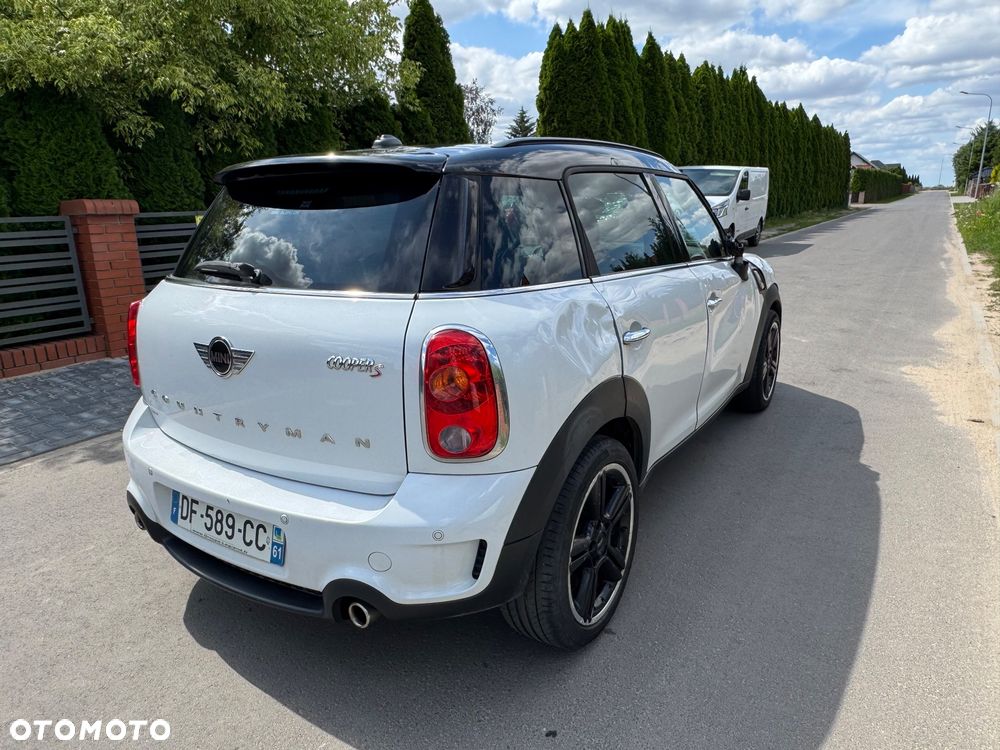 MINI Countryman Cooper S - 6