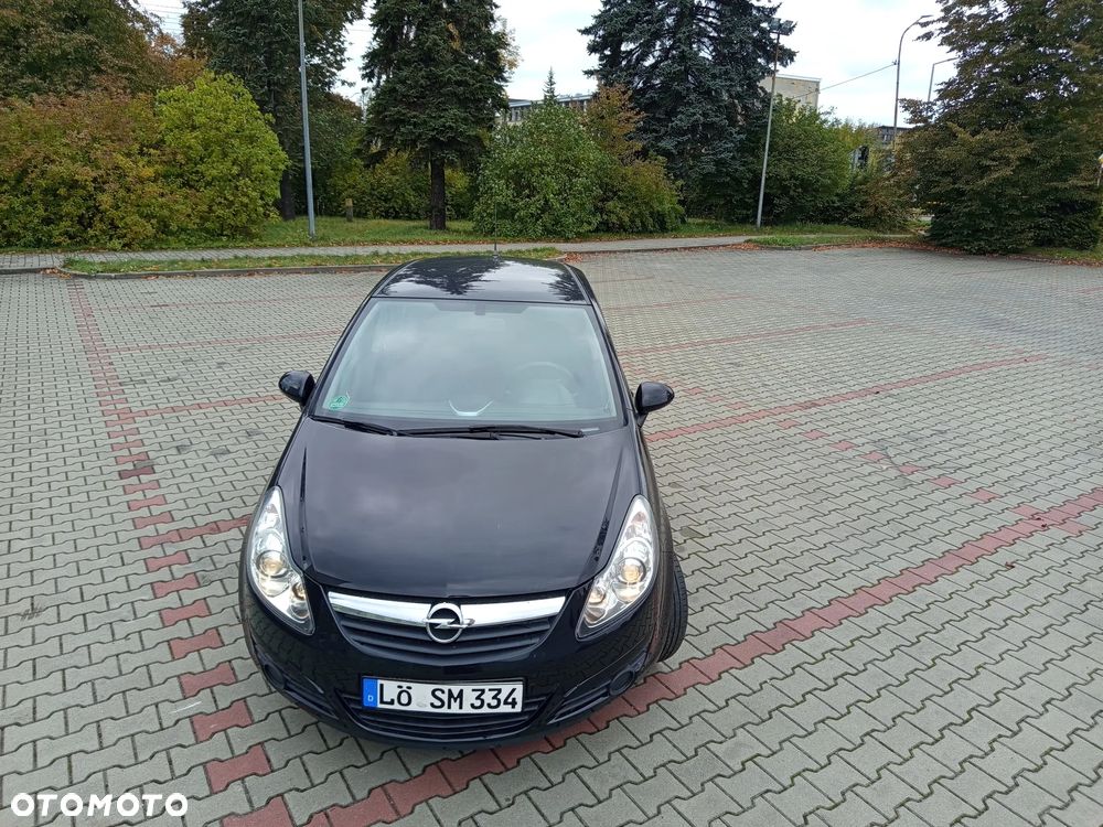 Opel Corsa Combo 1.4 Twinport Edition - 33