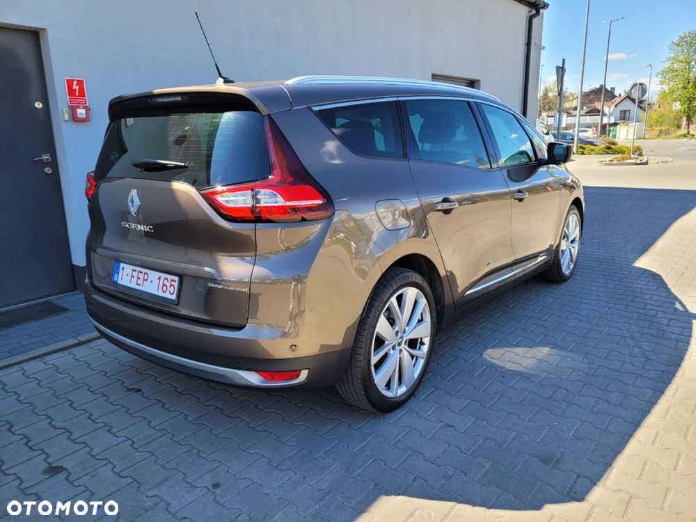 Renault Grand Scenic ENERGY TCe 140 LIMITED - 11