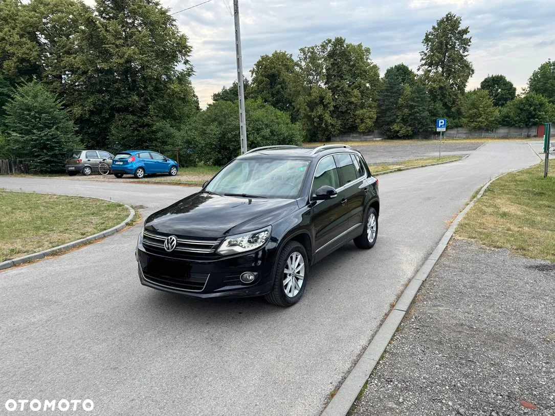 Volkswagen Tiguan 2.0 TDI Perfectline - 2