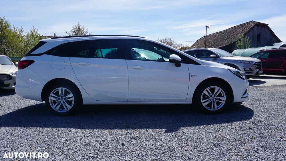 Opel Astra 1.6 D Start/Stop Selection - 3