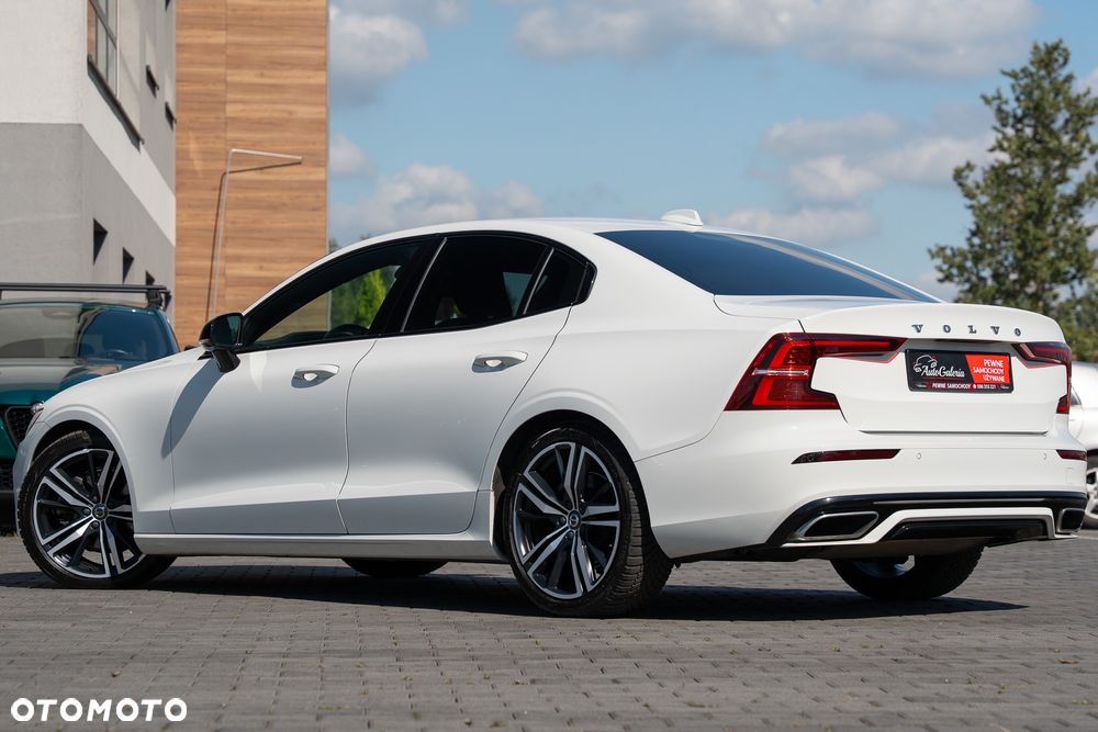 Volvo S60 T4 Geartronic RDesign - 14