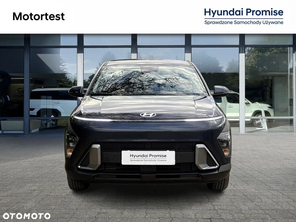 Hyundai Kona 1.6 GDI Hybrid Smart DCT - 8