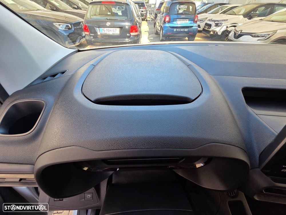 Fiat Doblo 1.5 BlueHDi Curta - 22
