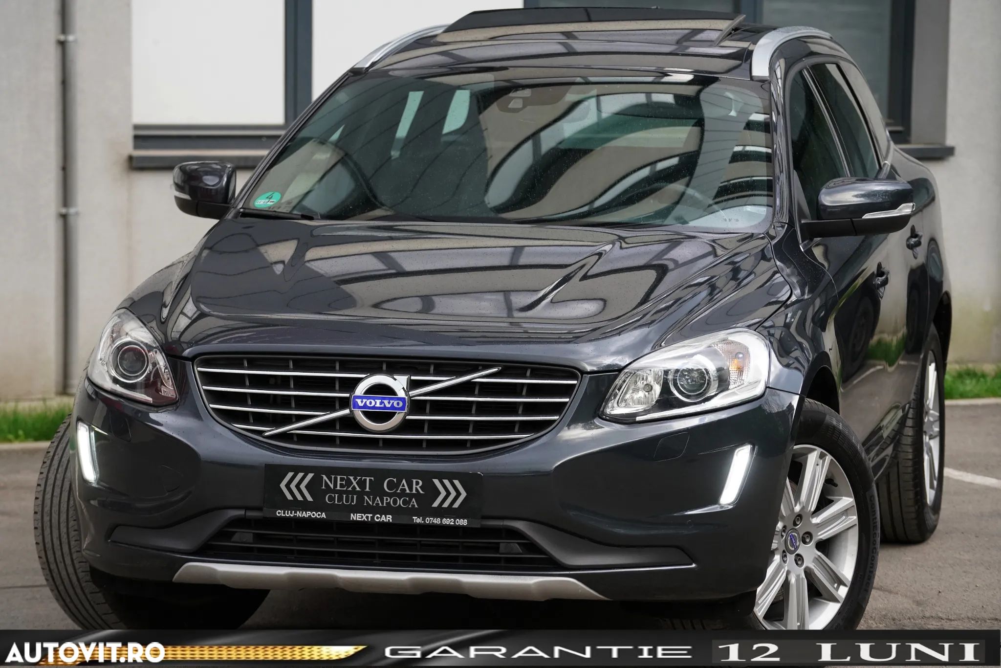 Volvo XC 60 D4 Geartronic Summum - 1
