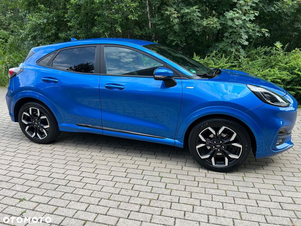 Ford Puma 1.0 EcoBoost ST-Line - 6