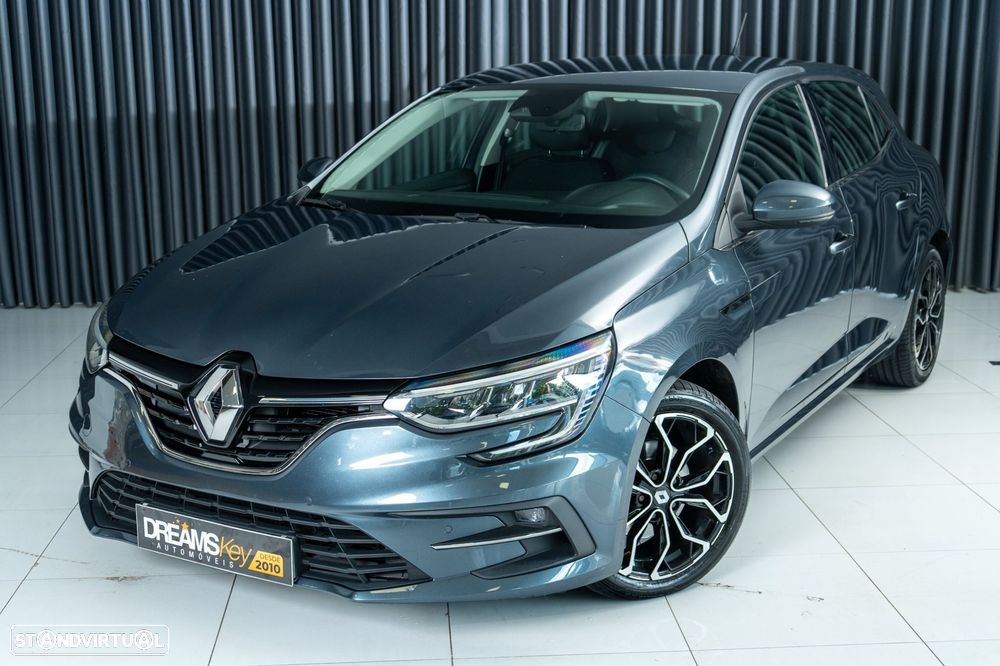 Renault Mégane 1.5 Blue dCi Limited - 25